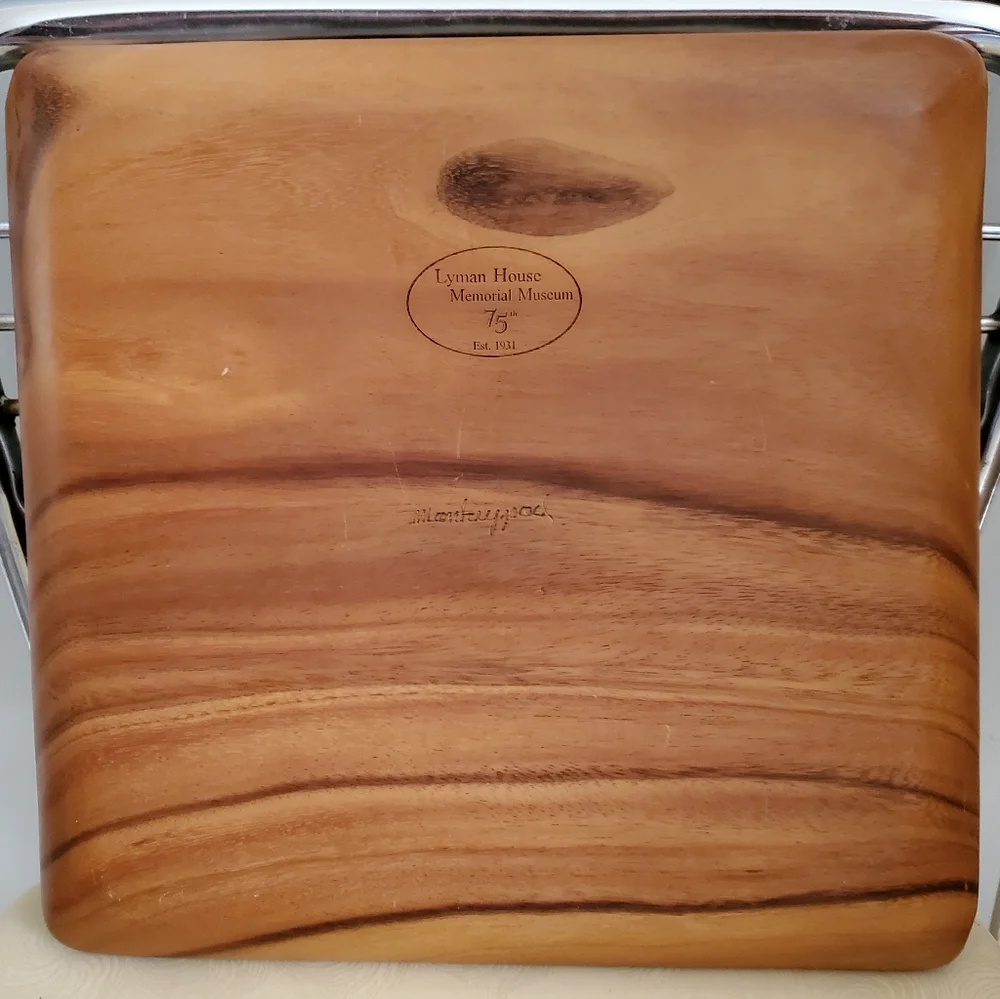 🔷️🔷️SOLD🔷️🔷️Monkeypod tray - Picture 2 of 3